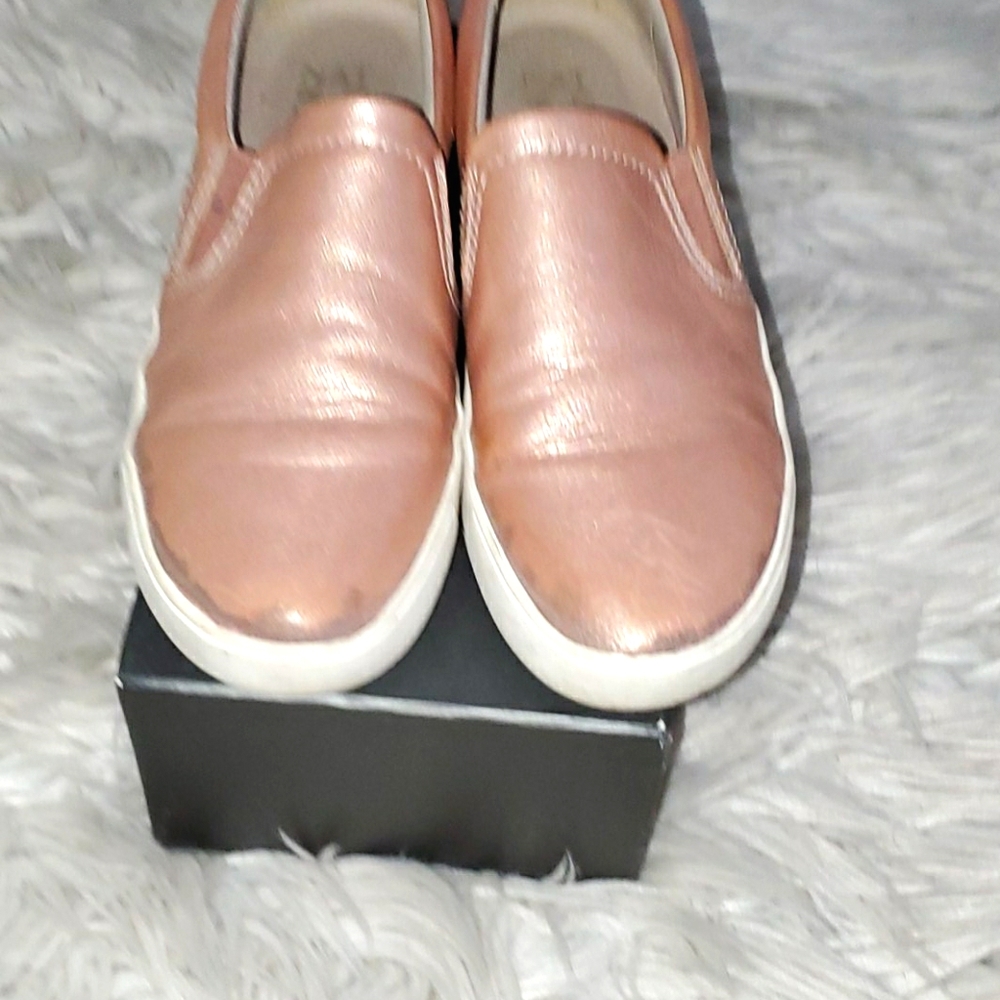 Pair of sneaker shoes